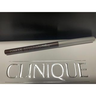 クリニーク(CLINIQUE)のCLINIQUE クリニーク ペンシル アイライナー(アイライナー)