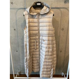 美品 21AW定価9.4万 MAX MARA マックスマーラ ダウンベスト ジレ