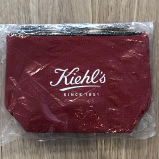 キールズ(Kiehl's)のRN9様 Kiehl's ノベルティポーチ (b)(ポーチ)