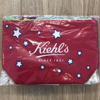 キールズ(Kiehl's)のKiehl's ノベルティポーチ (a)(ポーチ)