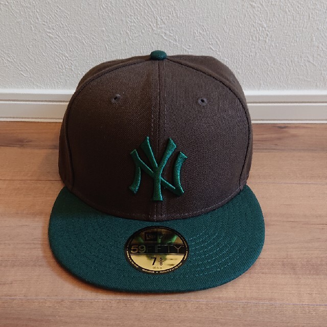 キャップNEW ERA 59FIFTY  【NEW YORK YANKEES】