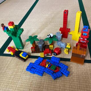 レゴ(Lego)の幼児用レゴ(積み木/ブロック)