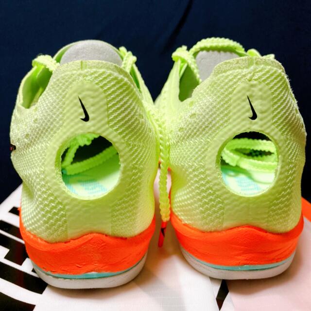 NIKE - 【未使用】NIKE ZOOMX DRAGONFLY 27.5cmの通販 by FTN's shop