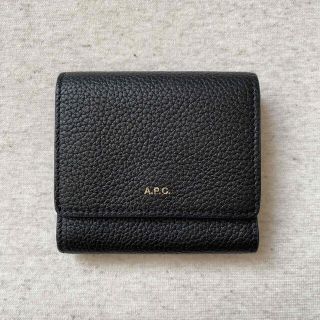 アーペーセー(A.P.C)の【おりーん様】A.P.C アーペーセー　コンパクトウォレット(財布)