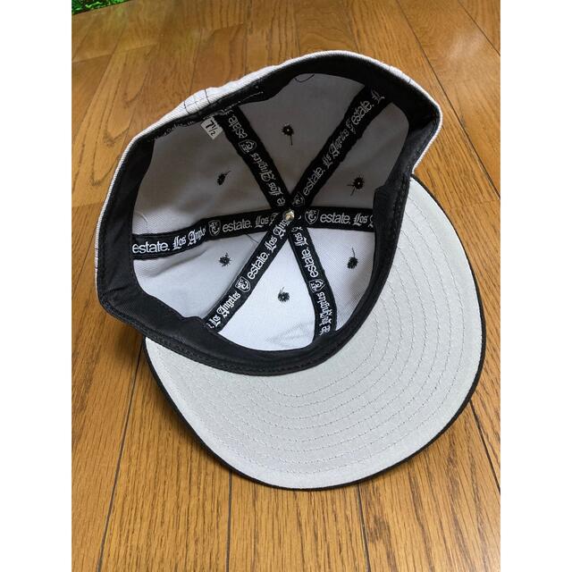 Diamond SUPPLY CO. × estate CAP 7 1/2 中古 メンズの帽子(キャップ)の商品写真