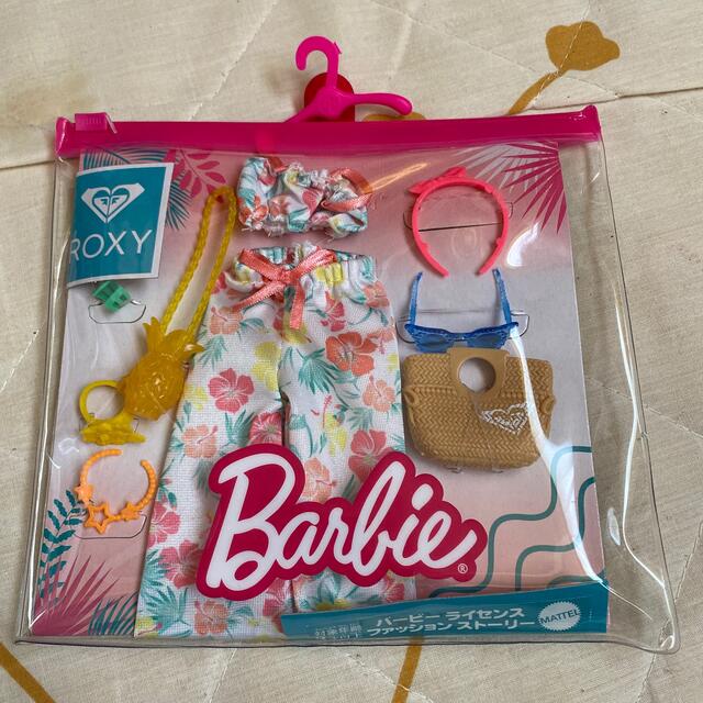 Barbie(バービー)のバービーライセンスファッションストーリー　値下げしました。 キッズ/ベビー/マタニティのおもちゃ(ぬいぐるみ/人形)の商品写真