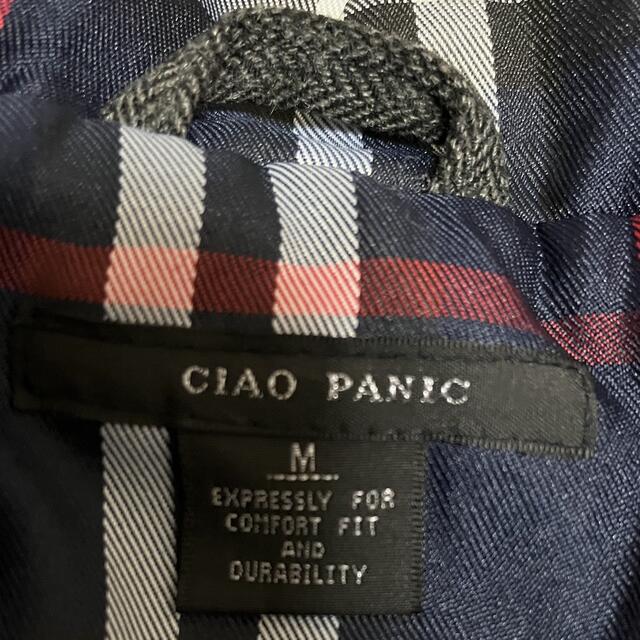 Ciaopanic(チャオパニック)のCIAOPANIC チャオパニック  中綿 ジャケット  メンズのジャケット/アウター(ブルゾン)の商品写真