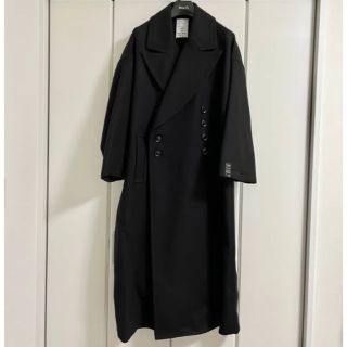 シャリーフ(SHAREEF)のシャリーフ   オーバーサイズ  ロングコート  20aw(その他)