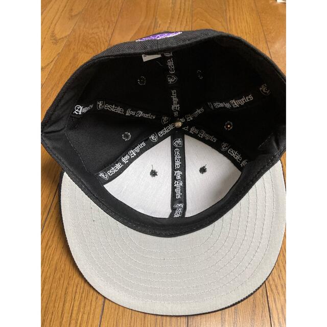 Diamond SUPPLY CO. × estate CAP 7 1/2 中古 メンズの帽子(キャップ)の商品写真