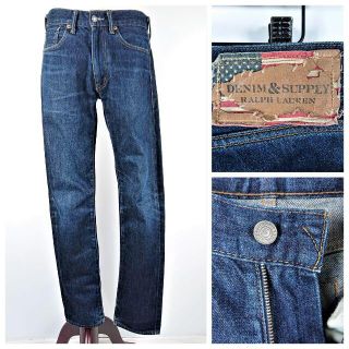 デニムアンドサプライラルフローレン(Denim & Supply Ralph Lauren)の2898B♪RALPH LAUREN♪ラルフローレン♪31♪デニム＆サプライ(デニム/ジーンズ)