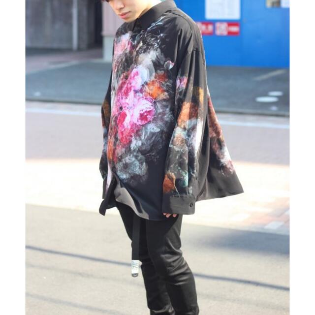 BACK-FRONT SHIRT 2120-113 新品 www.krzysztofbialy.com