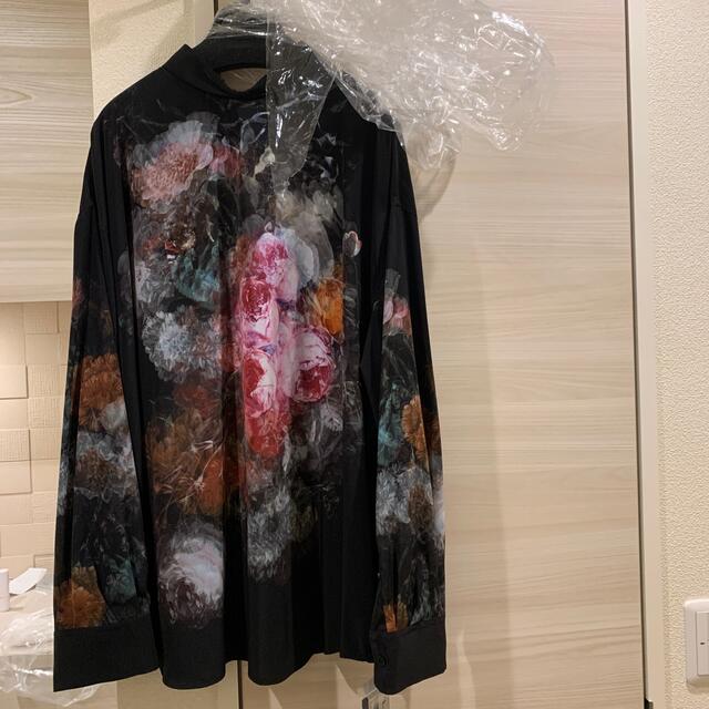 BACK-FRONT SHIRT 2120-113 新品 www.krzysztofbialy.com