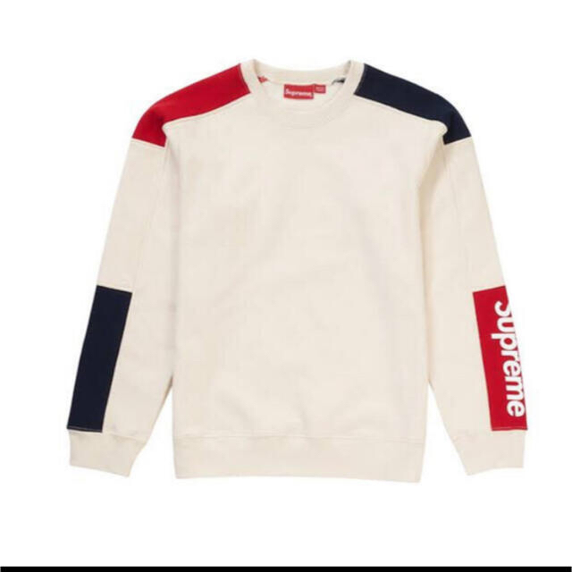 Supreme Formula Crewneck Natural S