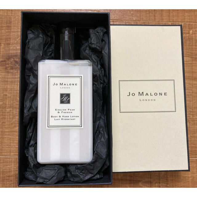 Jo Malone(ジョーマローン)のジョーマローン　JOMALONE イングリッシュペアー&フリージア コスメ/美容のボディケア(ボディクリーム)の商品写真