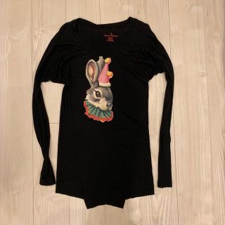 ヴィヴィアンウエストウッド(Vivienne Westwood)のVivienne Westwood  ロンT (カットソー(長袖/七分))