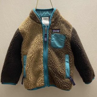 パタゴニア(patagonia)の専用 2点セット  パタゴニア  ベビー  12M    レトロX(ジャケット/コート)