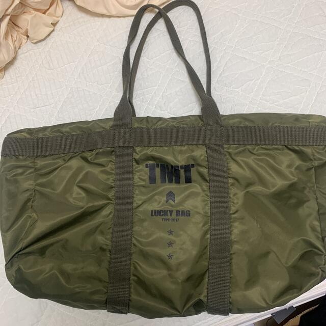 TMT(ティーエムティー)のTMT ボストンバック メンズのバッグ(ボストンバッグ)の商品写真