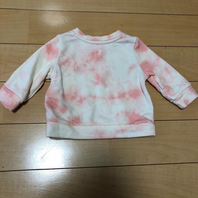 babyGAP - babyGAP GAP トレーナー 長袖 冬服の通販 by のんのん's shop|ベビーギャップならラクマ babyGAP - babyGAP GAP トレーナー 長袖 冬服の通販 by のんのん's shop|ベビーギャップならラクマ