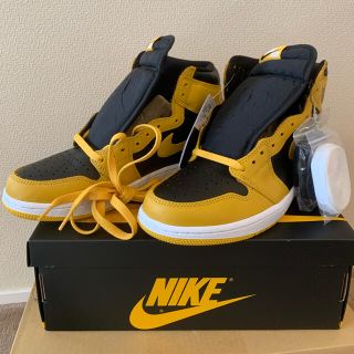 ナイキ(NIKE)のAIR JORDAN 1 RETRO HIGH OG(スニーカー)