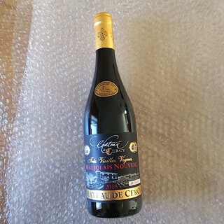 サッポロ(サッポロ)のラブレ・ロワ シャトー・ド・セルシー2018ボジョレー・ヌーボー(ワイン)