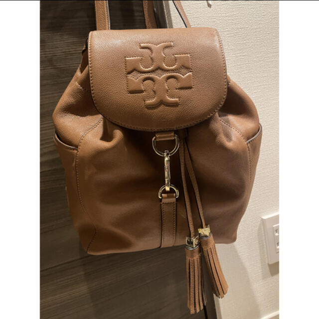 Tory Burch(トリーバーチ)の【美品】トリーバーチ リュック レディースのバッグ(リュック/バックパック)の商品写真