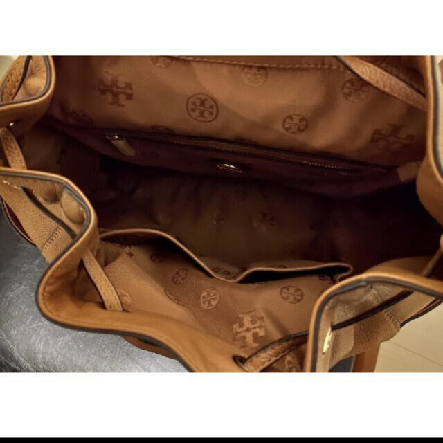 Tory Burch(トリーバーチ)の【美品】トリーバーチ リュック レディースのバッグ(リュック/バックパック)の商品写真
