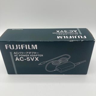 フジフイルム(富士フイルム)の【新品】FUJIFILM ACパワーアダプター(その他)