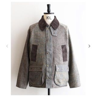 ハリスツイード(Harris Tweed)のOld Harris Tweed Remake JacketBEDALEType(テーラードジャケット)