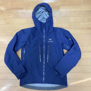 アークテリクス(ARC'TERYX)のARC'TERYX Alpha SV JKT Inkwell Sサイズ(その他)