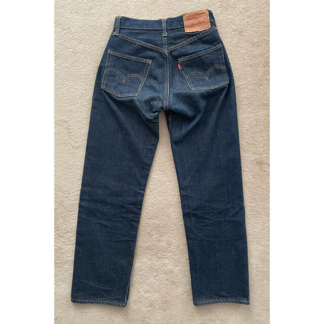 【濃紺 美品】ヴィンテージ リーバイス 501 ビッグE後期 W27 L31