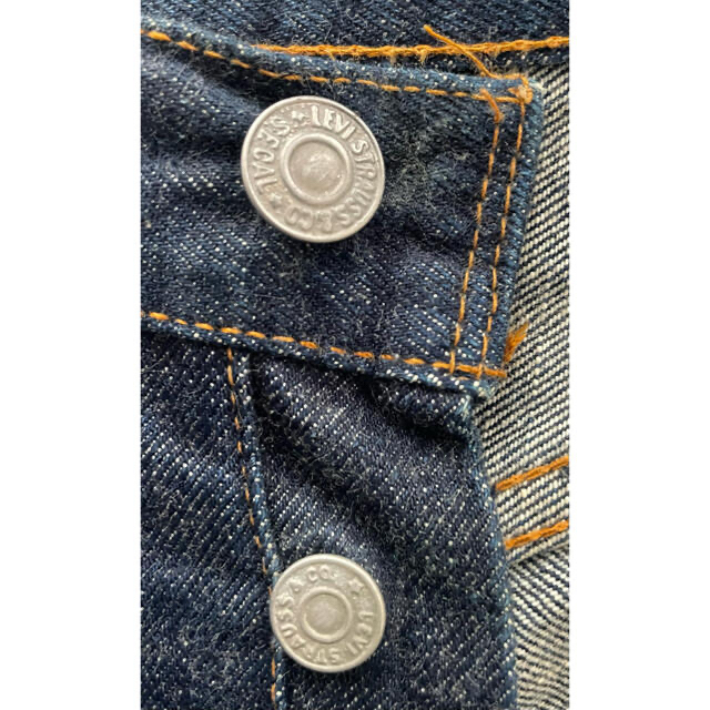 【濃紺 美品】ヴィンテージ リーバイス 501 ビッグE後期 W27 L31
