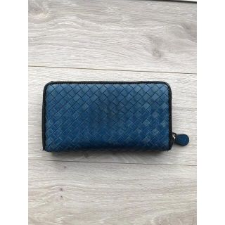 ボッテガヴェネタ(Bottega Veneta)のボッテガヴェネタ　長財布　中古(長財布)