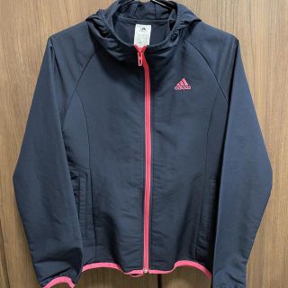 アディダス(adidas)のアディダス 美品　Sサイズ(ウェア)