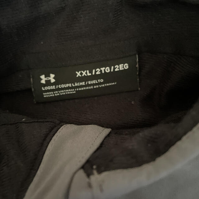 UNDER ARMOUR(アンダーアーマー)のアンダーアーマ　上下　XXL メンズのスーツ(セットアップ)の商品写真