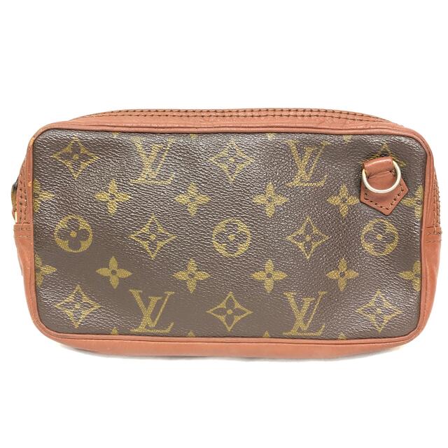 LOUIS VUITTON - 【期間限定】ルイヴィトン モノグラム マルリーバンド ...