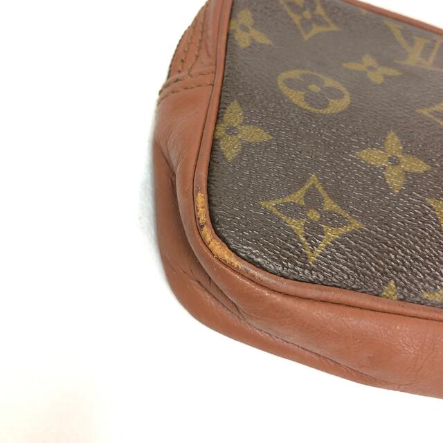 LOUIS VUITTON - 【期間限定】ルイヴィトン モノグラム マルリーバンド