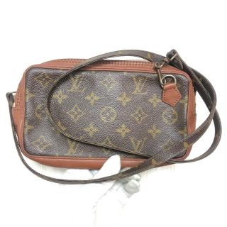 LOUIS VUITTON - 【期間限定】ルイヴィトン モノグラム マルリーバンド