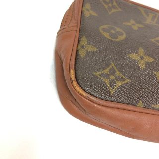 LOUIS VUITTON - 【期間限定】ルイヴィトン モノグラム マルリーバンド ...