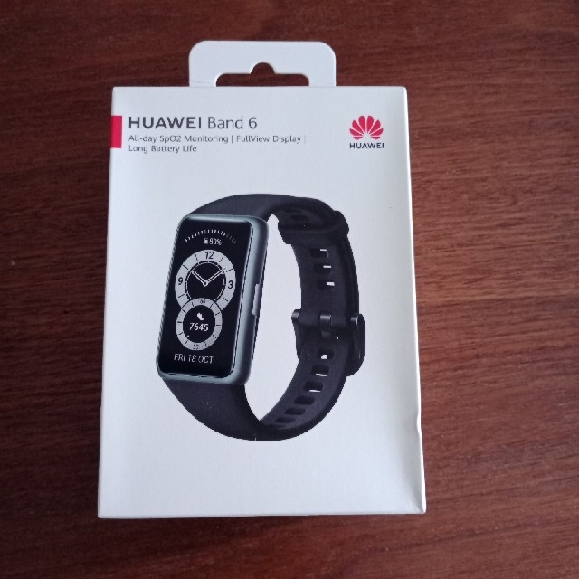 Huawei band6