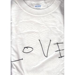 菅田将暉 非売品 LOVE Tシャツ XL 未使用