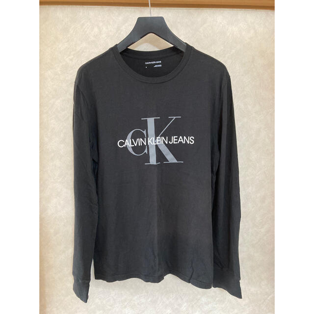 Calvin Klein(カルバンクライン)のbisco様専用Tシャツ(長袖) メンズのトップス(Tシャツ/カットソー(七分/長袖))の商品写真
