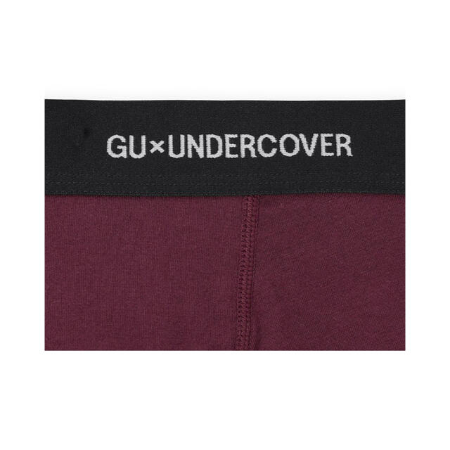 UNDERCOVER - undercover GU コラボ アンダーウェア 下着 UNDERCOVER - undercover GU コラボ アンダーウェア 下着