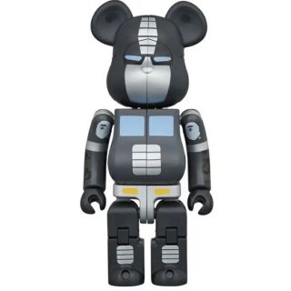 メディコムトイ(MEDICOM TOY)のBE@RBRICK × TRANSFORMERS BAPE トランスフォーマー(キャラクターグッズ)