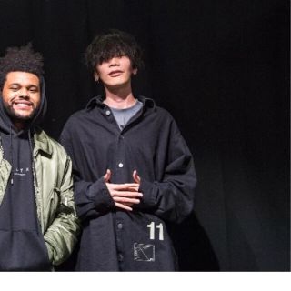 RAF SIMONS - 18aw Rafsimons ラフシモンズ オーバーサイズデニム