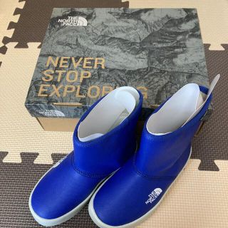 ザノースフェイス(THE NORTH FACE)のTHE NORTH FACE レインブーツ　18cm(ブーツ)