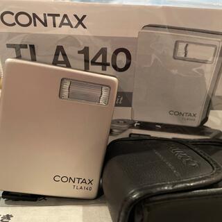 キョウセラ(京セラ)のcontax TLA140(フィルムカメラ)