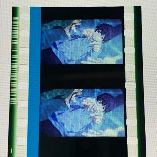 Free! FS ハイスピード 入場特典 フィルム 七瀬 遙 橘 真琴 tic-guinee.net