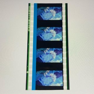 Free! FS ハイスピード 入場特典 コマフィルム プール 遙 真琴 手の