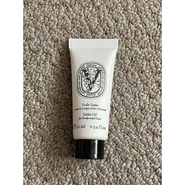 diptyque(ディプティック)の☆ちゃん様専用☆ディプティック サテンオイル 10ml コスメ/美容のボディケア(ボディオイル)の商品写真