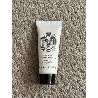 ディプティック(diptyque)の☆ちゃん様専用☆ディプティック サテンオイル 10ml(ボディオイル)